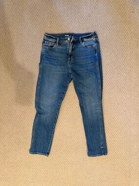 Old Navy Women’s Straight Leg Jeans